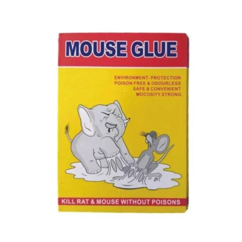 Mouse Glue Pad Heavy Duty Sticky Trap for Effective Rodent and Pest Control