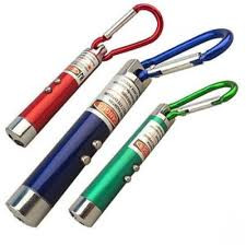 Laser Pointer High Precision Red,Green Laser for Presentations and Targeting