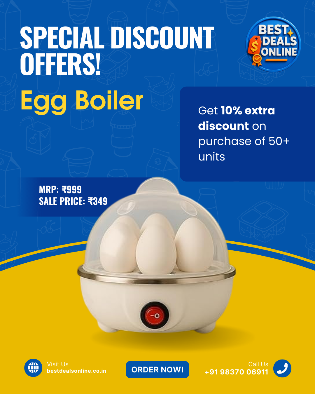 Best Deals Online promo